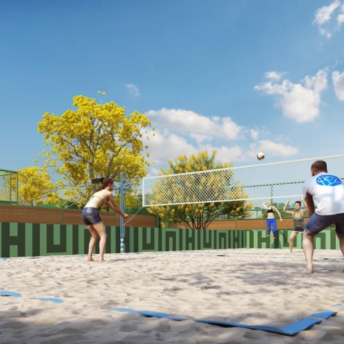 VOLEI DE AREIAFINAL